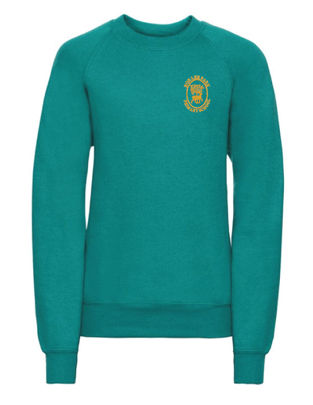 Roelee Jade Sweatshirt